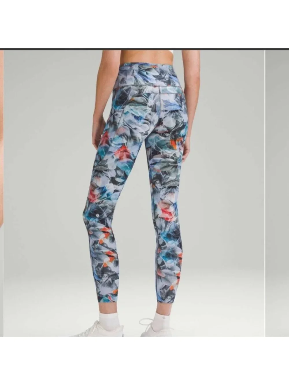 Lululemon Fast and Free High-Rise Tight 25